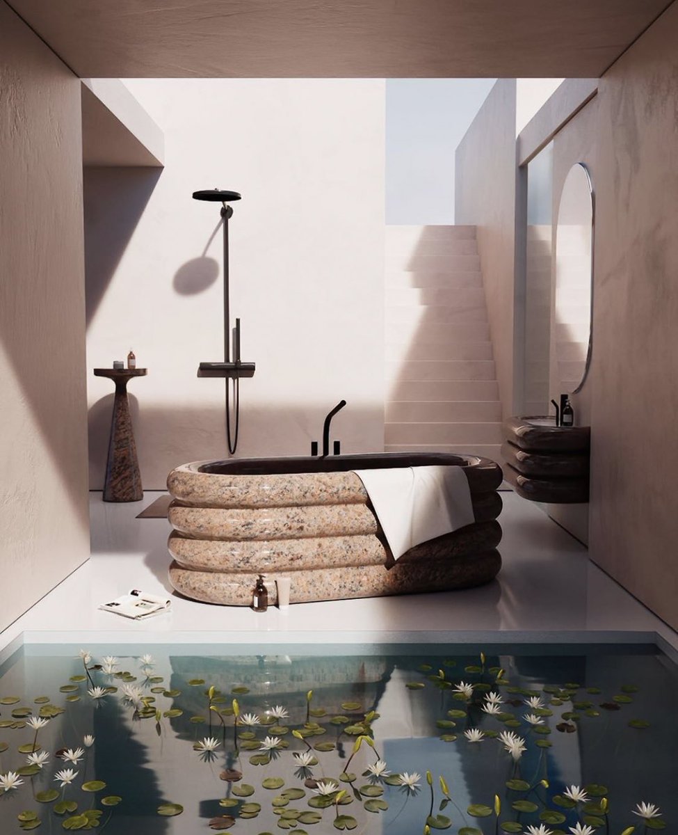 ARCHLABEL's tweet image. Artificial architecture &amp;amp; interior.