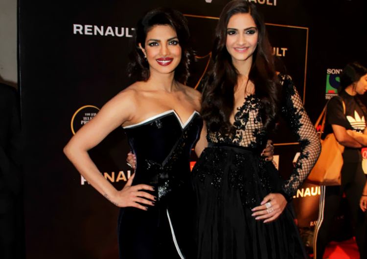 Happy Birthday to the gorgeous & talented Priyanka Chopra. 