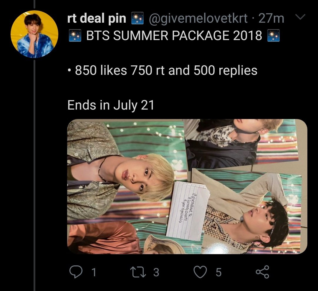 btsmyluvsq's tweet photo. Help me here moots?!! Help me rt and like this tweet. Help me to mention your friends too pleasee! Borahae!! https://t.co/EfEfAC4je3