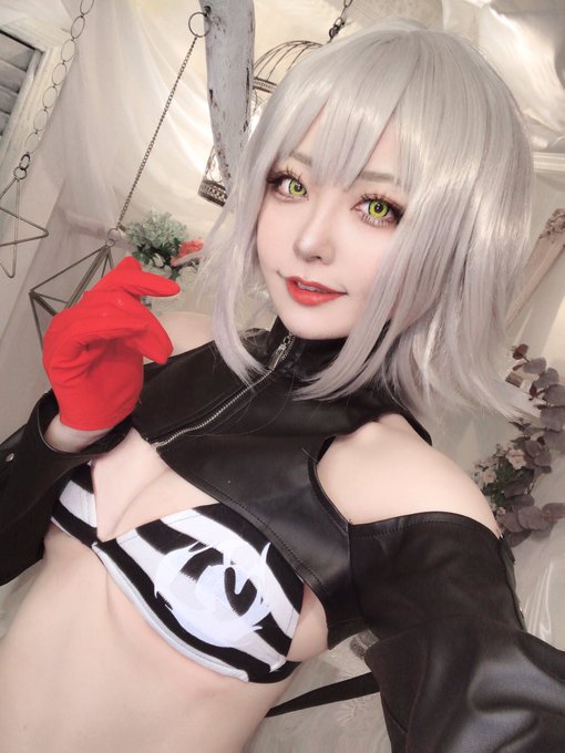 コスプレイヤーはわわ大明神のTwitter画像26