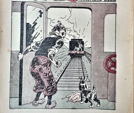 Y alguno más: - 'L'Île Noire' (1937).- 'Indiana Jones and the Last Crusade' (1989).