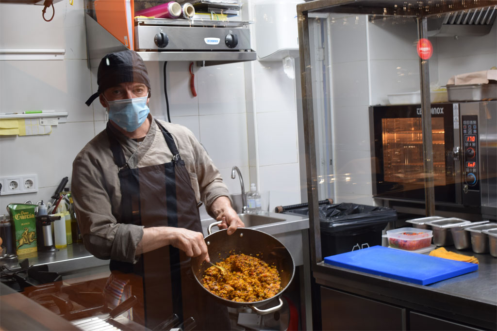 Restaurante Candela tweet media