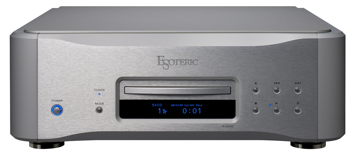 Absolutephase's tweet photo. https://t.co/CewWxwn2rC

Esoteric is on demo at Absolute Phase. 
#esotericaudio #esotericjapan #esoteric #sacdplayer #cdplayer #audiophile #audiophiles #Hifi #Stereo #Fidelity #bespokeaudio #highfidelitysystems #audio #audiosystems #Bengaluru #Bangalore #India https://t.co/HkdjDC9Ifj