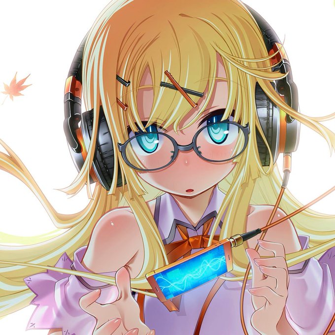 #人類は眼鏡を欲している 