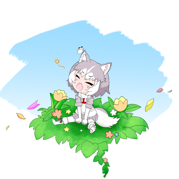 #デフォルメ絵を流してデフォルメ民を増やそう
ふえろーふえろー 