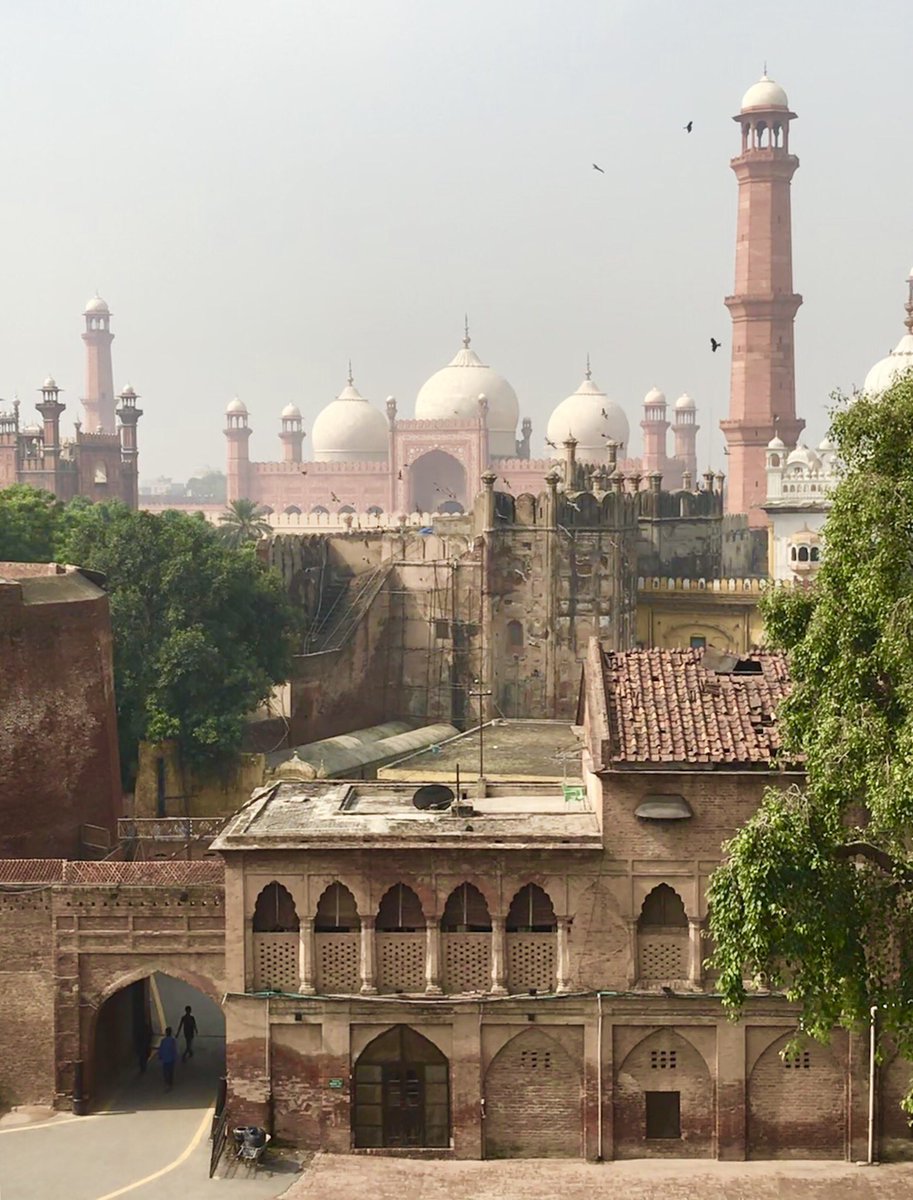 First, the cities. Nowhere does cities like south Asia, and nowhere does south Asian cities like Pakistan.  #Lahore has to be our favourite (sorry Karachi) for its beguiling blend of history and culture. Our visits there left us hungry for more! 