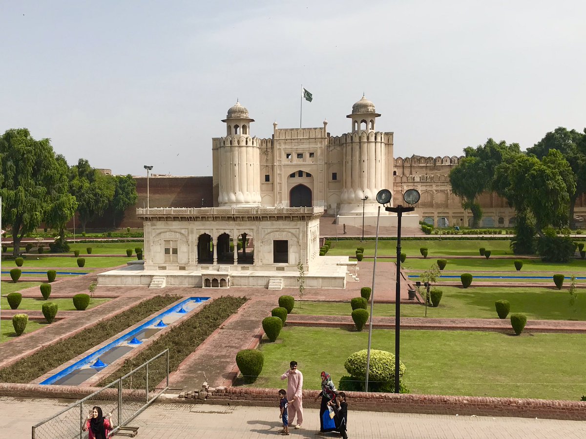 First, the cities. Nowhere does cities like south Asia, and nowhere does south Asian cities like Pakistan.  #Lahore has to be our favourite (sorry Karachi) for its beguiling blend of history and culture. Our visits there left us hungry for more! 