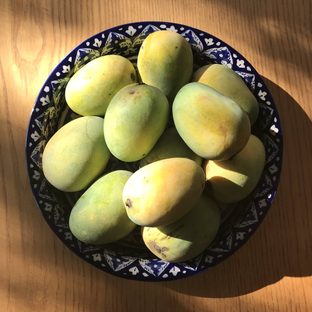 Third, the fruit! Wow. What can I say? Pakistan doesn’t just have the best  #mangoes we’ve ever tasted, but also best peaches, grapefruits & strawberries (not to mention cherries & apricots from Hunza). We’ve made pies, jams, ice cream and chutney from them all! 