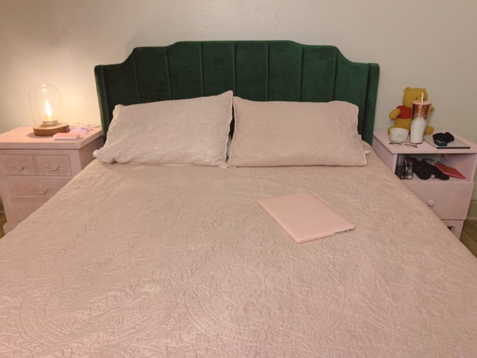My new bedroom is really coming along 🥰🥰🥰 https://t.co/rpPq4OIBNY<a href="/tag/newprofilepic"class="tags"><span>#newprofilepic</span></a>