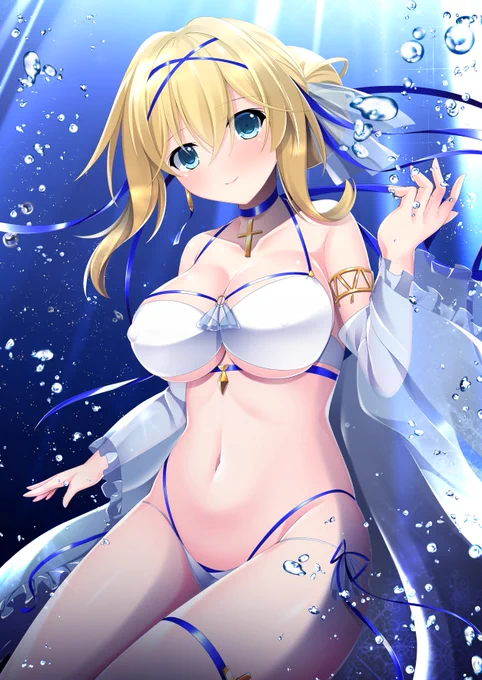 #女の子のイラストだけで興味を持ってくれる方へ届け 
