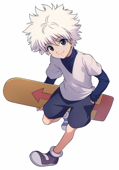 キルア 