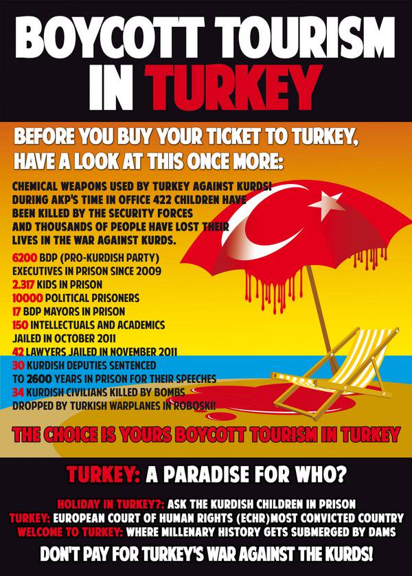 PeterBurtchen's tweet photo. Keinen Urlaub im Land des Kriegsverbrechers,Kinder- +Völkermörders Erdogan,er gehört mit seinen ihm hündisch ergebenen faschistischen Lakaien der AKP vor den Internationalen Gerichtshof in Den Haag!Jeder Cent an diesen Mörder verlängert den Genocid an das kurdische Volk! ✊✊✊ https://t.co/5aWDj5D3VO