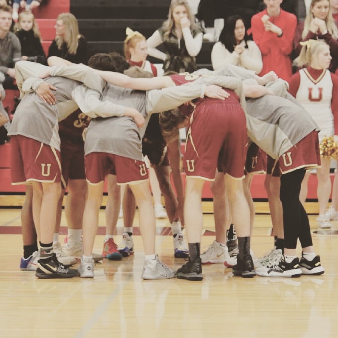 University Titans Mens Basketball tweet media
