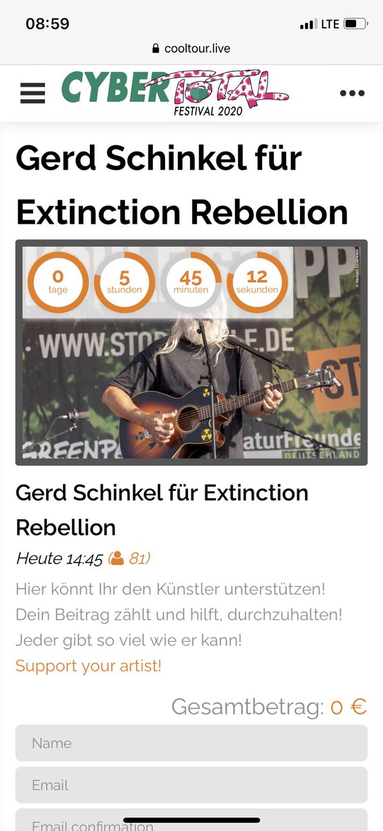 DanniPilger's tweet photo. Um 14:45 Uhr geht’s los mit @GerdSchinkel https://t.co/mfFU6x1Azt #ExtinctionRebellion #rebelforlife #cybertotal #cooltour @DortmundXr @BochumXr @XR_Ruhrgebiet @XR_Essen @Bochum_Total @NRW_XR https://t.co/gwLIdBVbv2