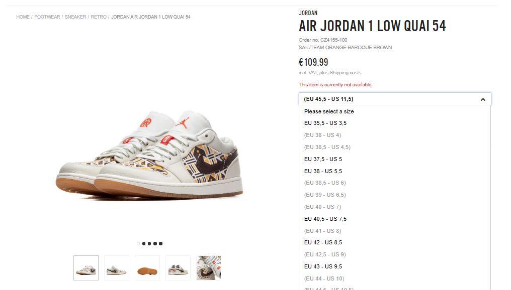 FRSHSneaks - Sneaker Alerts on Twitter: \