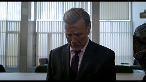 Karlosson tries to look upset at the prospect of not having a winning entry…(he’s not)12/