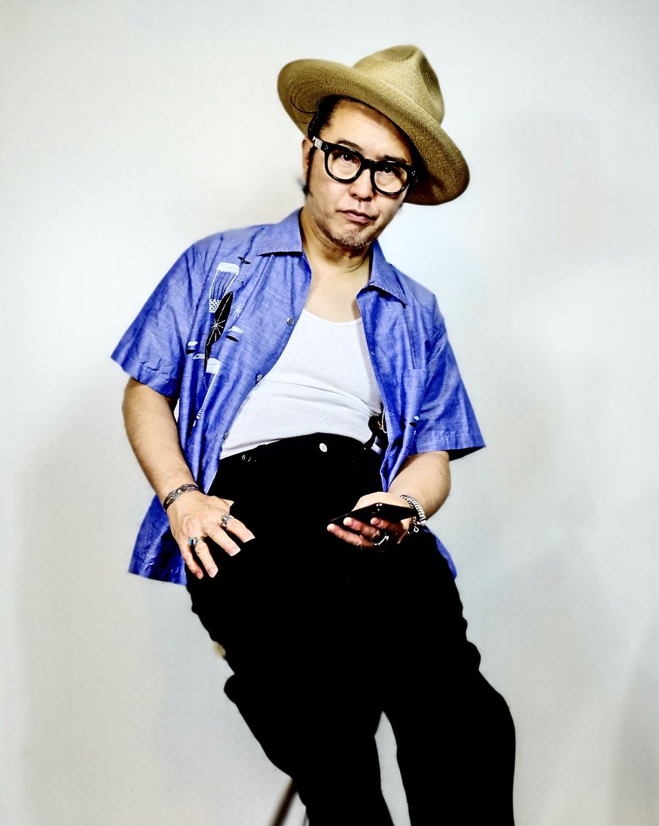 Special Thanks ： Kozzy Iwakawa @ kozzyrocksville 【Outfit