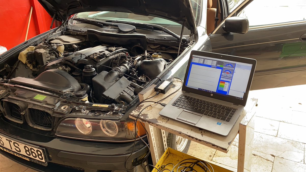 CEynesil's tweet photo. #bmw #prins #lpg  #bakımı #yapılmıştır https://t.co/gsjiEHG7R3