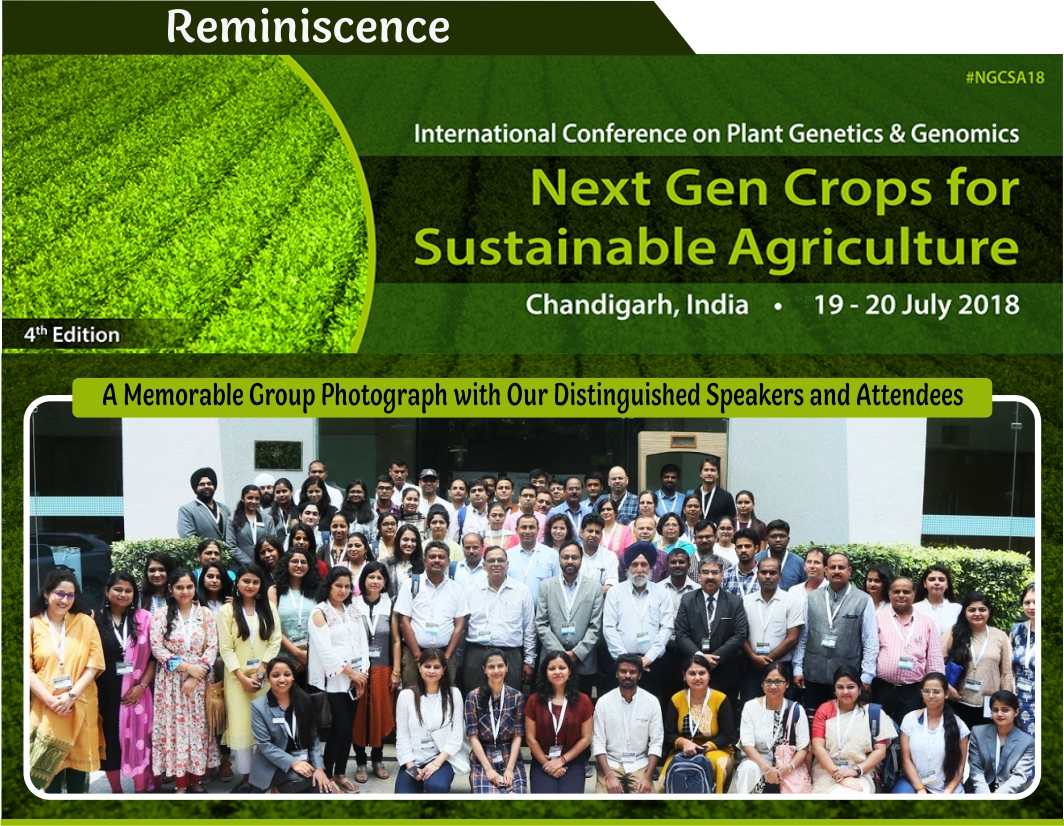 glostemworld's tweet photo. Remembering our Plant Genetics and Genomics Conference in the year 2018.
Event Date & Place : 19-20 July 2018, Chandigarh
#oldevent #reminiscence #plantgenetics #genomics #conference #throwback #scientificevent #teamwork #Biology #biotech #metabolomics #gene_editing #merck https://t.co/EedZr7SYW9