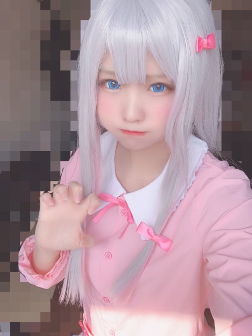 Twitterのコスプレ画像40