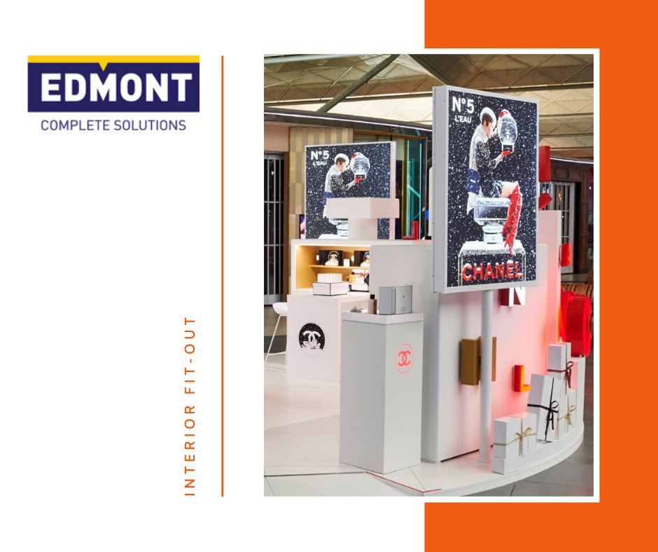 𝗦𝗽𝗲𝗰𝗶𝗮𝗹𝗶𝘀𝘁 𝗔𝗶𝗿𝗽𝗼𝗿𝘁 𝗙𝗶𝘁-𝗢𝘂𝘁
Edmont have nearly 50 years' experience providing fit-out, strip-out and maintenance services across the UK's major airports. 

📞 +44 1793 825 765
🌐 edmont.co.uk

#Edmont #interiorfitout #interior