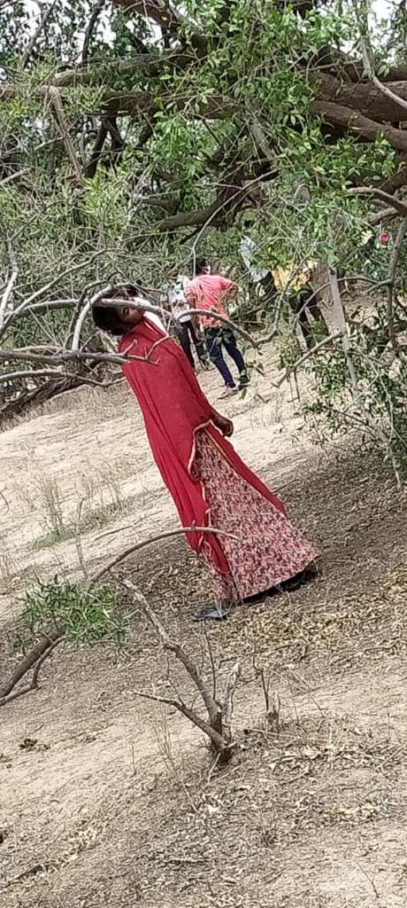 NsDewal's tweet photo. जालोर जिले उके पांथेडी गांव में देवासी समाज की बेटी के साथ हुई ह्दय विदारक घटना सुनकर अत्यन्त व्य��ित हूॅ। दुख की इस घडी में बेटी व उनके परिवार के साथ हूॅ। मैं मुख्यमंत्री @ashokgehlot51 जी एवं जिला प्रशासन से बेटी को न्याय दिलाने की मांग करता हूॅ।
#JusticeForSangeeta https://t.co/RBRmyQyV6E