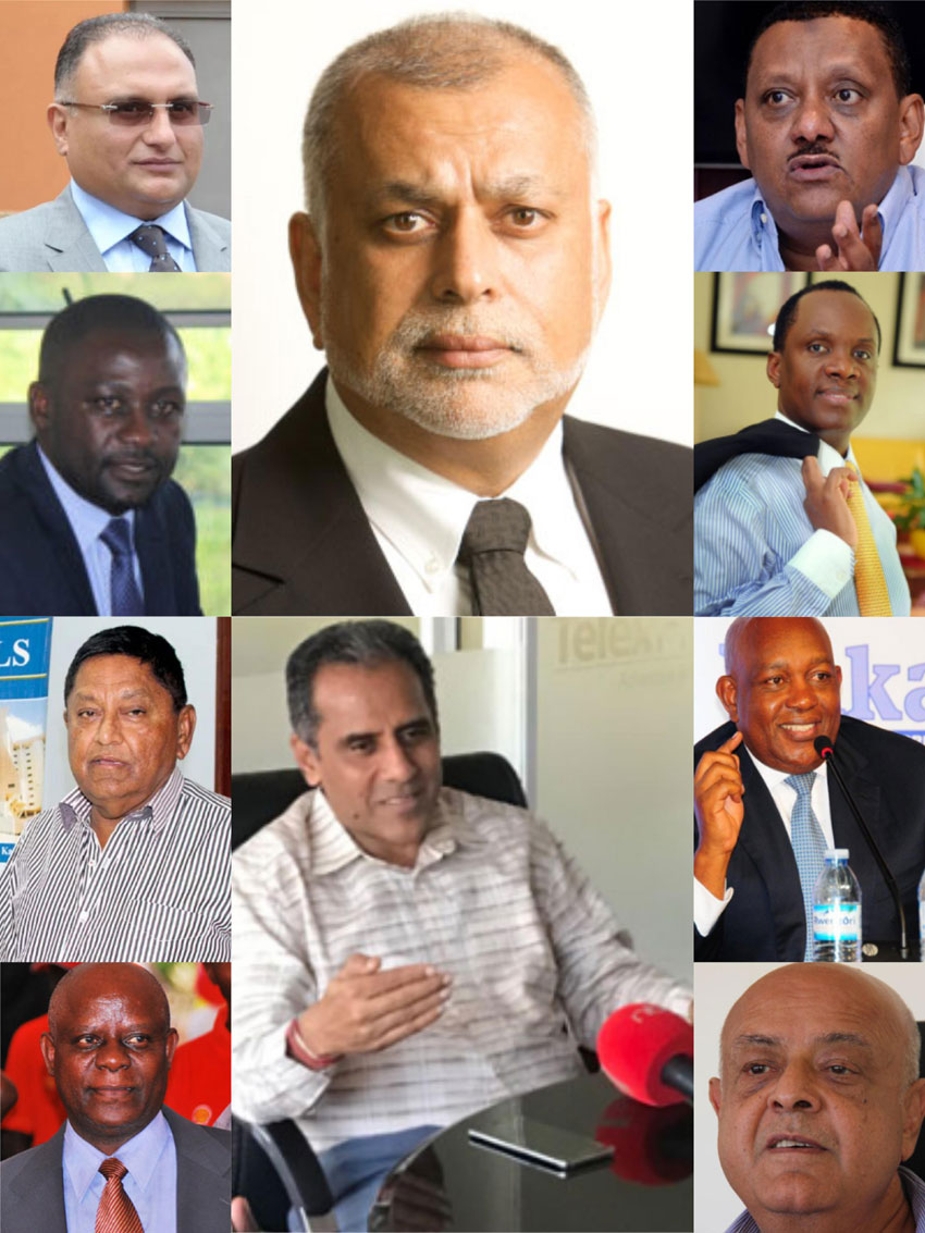 watchdogug's tweet photo. Top 10 most successful Ugandan entrepreneurs 2020 - https://t.co/8uJmKPDAHa #CharlesMbire #GordonWavamuno #KarimHijri #MohammedHamid #MukeshShukla #PatrickBitature #sudhirruparelia #Business #News https://t.co/RYtbhbty7h