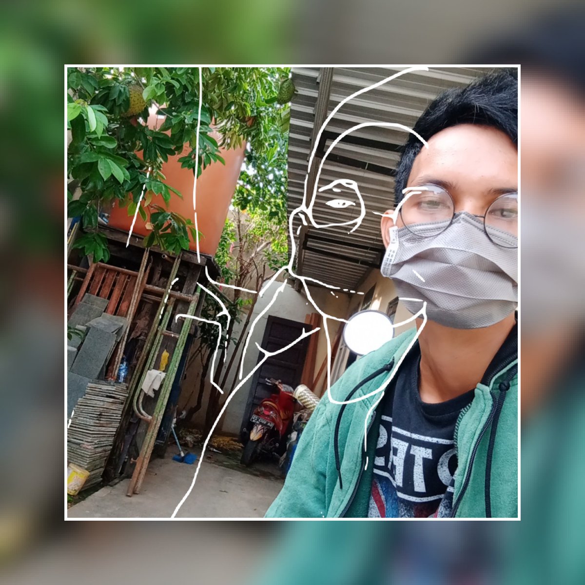 ArPanggil's tweet photo. #FotoProfilBaru https://t.co/bjODHZ9a1j