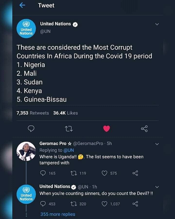 FORM40545128's tweet photo. 😂😂 #Trending #yebaleft #naijaviralz #Naija https://t.co/9nRrVBRSV8