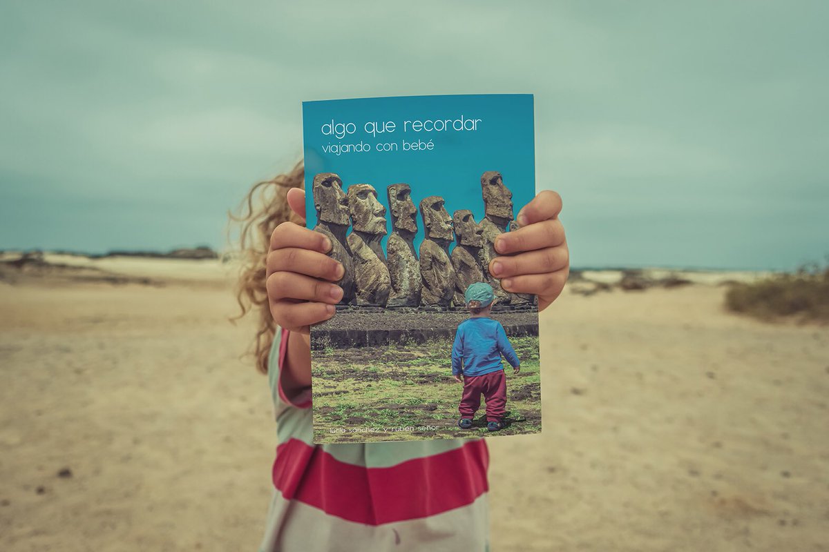 YA A LA VENTA nuestro libro “Algo que recordar viajando con bebé”. Después de viajar con mochila, volvimos a la casilla de salida con tantos temores como ilusión ➡️ algoquerecordar.com/ocurrencias/li… 👩🏻👶🏻👨🏻‍🦲 #aqrlibro #viajarenfamilia