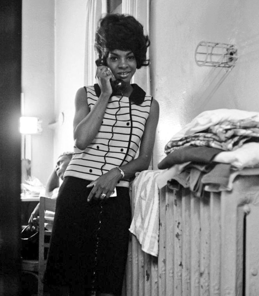 Happy Birthday to American R&B and soul singer Martha Reeves, born on this day in Eufaula, Alabama in 1941.    