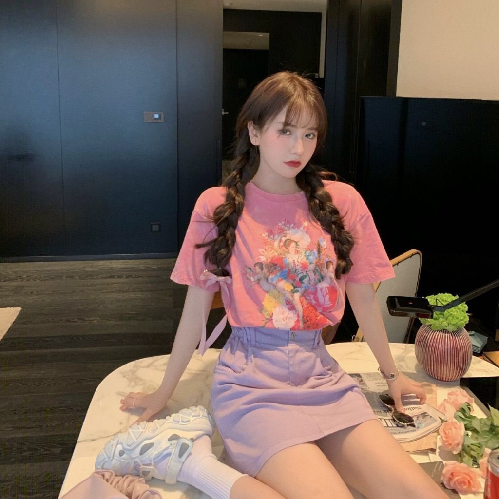 MakemebeauC's tweet photo. -Pink Dream set- 
ชุดเซ็ท 2 ชิ้น เสื้อยืดทรง oversize สีชมพูลายสาวโรมัน
399฿

#เสื้อผ้าน่ารักๆ #ชุดเซต #ชุดเซต2ชิ้น #ชุดเซ็ท #ชุดเซตกระโปรง #ชุดเซ็ทกระโปรง #ชุดเซตกระโปรงยาว #ชุดเซ็ตเสื้อกระโปรง #เซตเสื้อยืด #เสื้อยืด #เสื้อยืดสไตล์เกาหลี #เสื้อยืดเกาหลี #เสื้อโอเวอร์ไซส์ https://t.co/gq4327rAIK