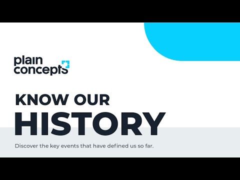 plainconcepts's tweet photo. ¿Alguna vez te has preguntado cómo nació Plain Concepts? ¿Te gustaría saber más sobre nuestra historia?

Este video te llevará a un viaje a través de la historia de nuestra empresa y te ayudará a descubrir los acontecimientos clave que nos han definido 🎥
https://t.co/MWuHCO5YvP https://t.co/EQKO4IeBrc