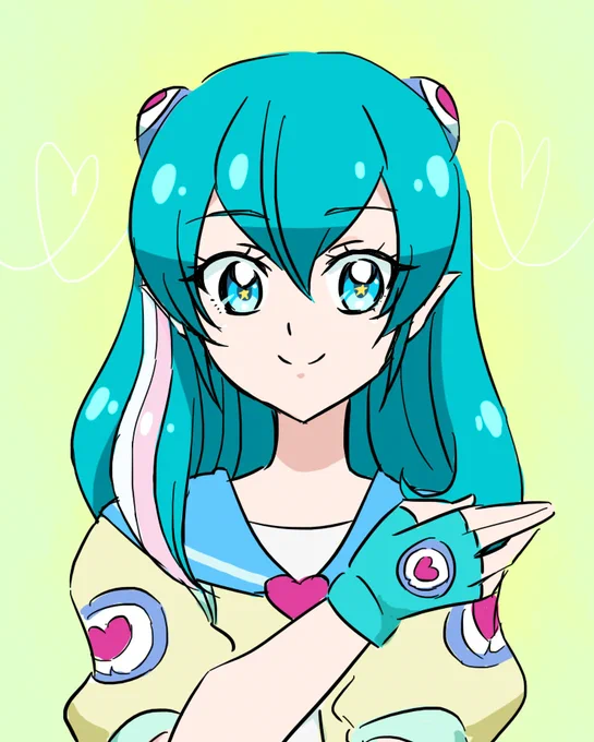 セミロングルン 