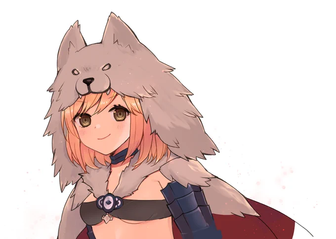 ベルセルクジータちゃん 