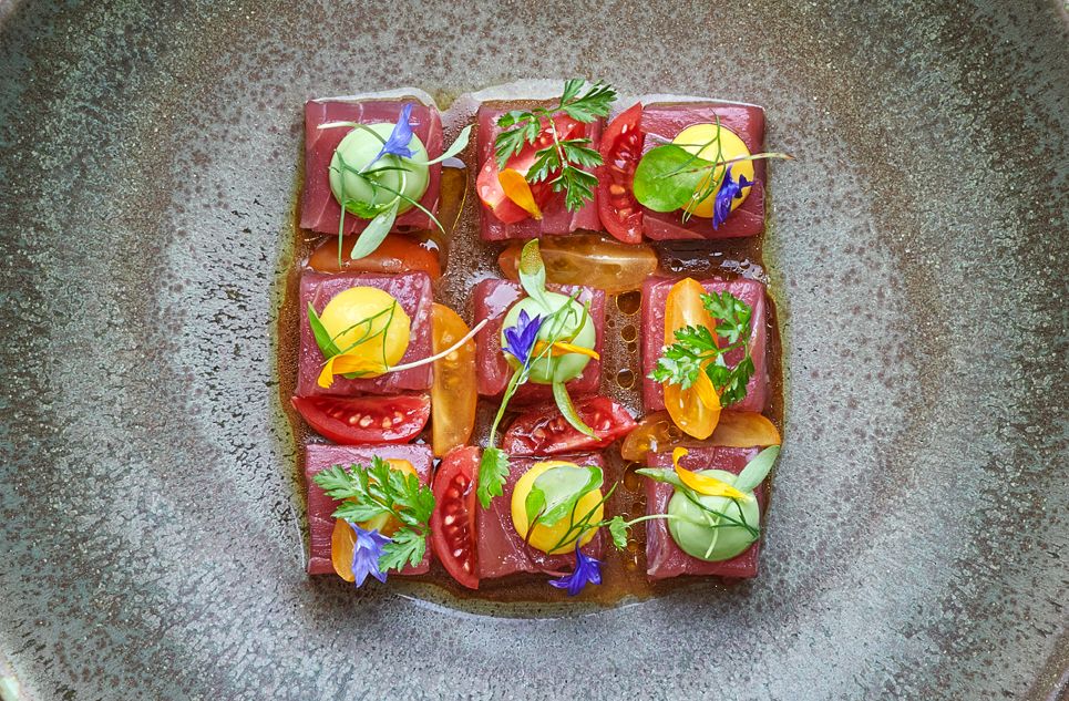 Pretty as a picture 📸 Keep the Bastille Day celebrations going this weekend and enjoy all things Francais at Orrery!