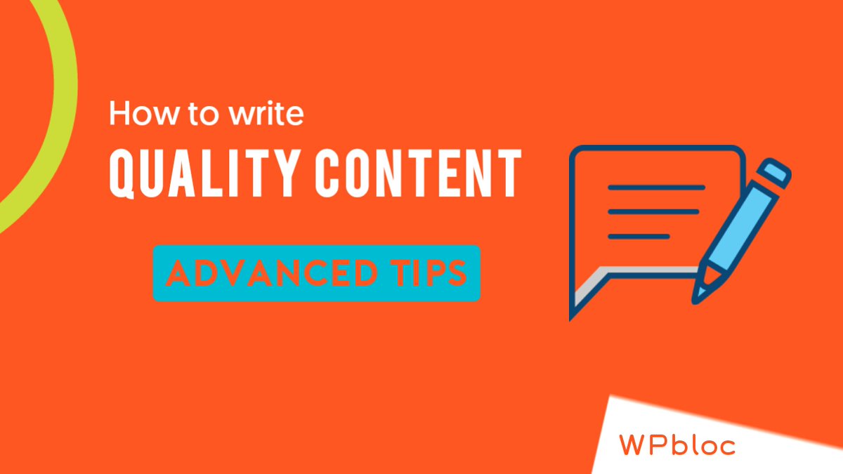 qtnyathi's tweet photo. Best Way Write Quality Content #AdvancedTips (Rank In Google) https://t.co/mrpgqCeuPR RT @@anmul4u https://t.co/8dWTq0U0Ks