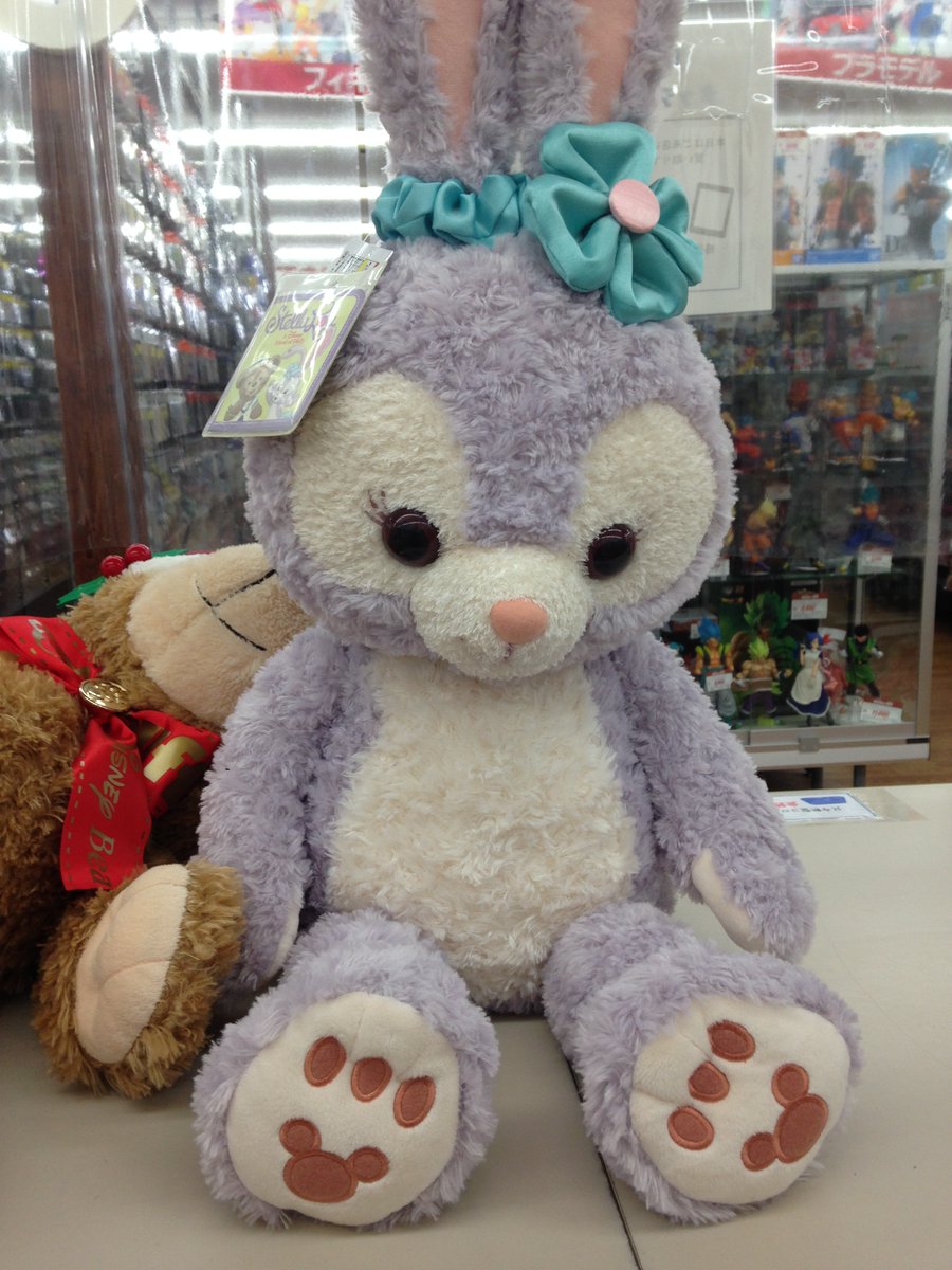 ホビーオフ東大和店 公式 商品入荷情報 ダッフィーとステラ ルーのぬいぐるみ入荷しました ダッフィーmサイズ タグなし ステラ ルーmサイズ タグあり ディズニーひな人形 ディズニー五月人形 ホビーオフ 東大和 エコタウン東大和店 ホビーオフ東大和店 公式 商品入荷情報 ダッフィーとステラ ルーのぬいぐるみ入荷しました ダッフィーmサイズ タグなし ステラ ルーmサイズ タグあり ディズニーひな人形 ディズニー五月人形 ホビーオフ 東大和 エコタウン東大和店