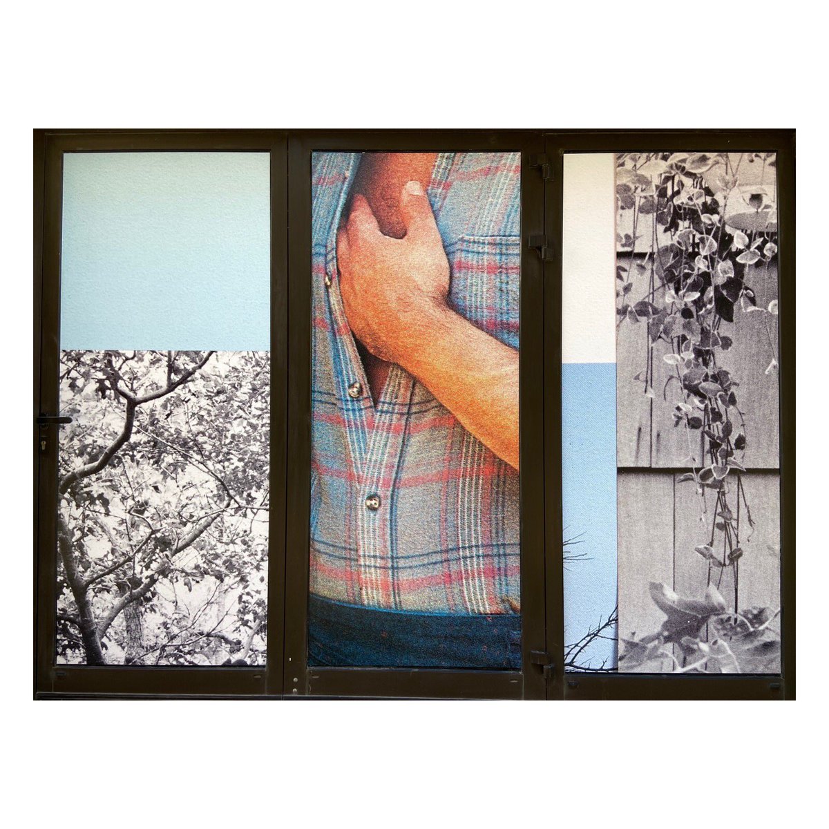 TheEyeSeesMore's tweet photo. Titled after a #WaltWhitman poem, #TimeToCome by @PacificoSilano is the 12th instalment in our #entractes series. On view in #Arles, all #summer. #art #photography #LGBTQ #artforall, #arlescontemporain . https://t.co/nbxlTPWkE6