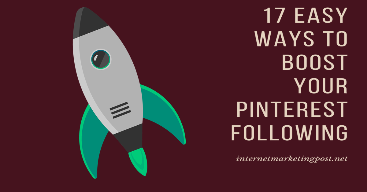 IMPost12349215's tweet photo. 17 Easy Ways To Boost Your Pinterest Following
https://t.co/tVEdmMm2sF

#pinterest #pinteresttips #following https://t.co/wcmxJLB9x8