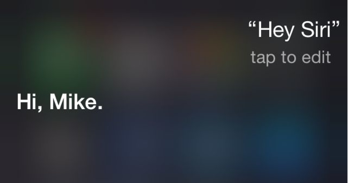 Vision_Irl's tweet image. #TechQuickTips
If you are listening to the radio or any music, you can just ask Siri what’s that song? Siri will respond with let me listen &amp;amp; Siri&apos;ll respond with the name of the song &amp;amp; artist.