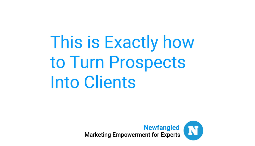 Newfangled_web's tweet photo. "A prospect whose time you’ve wasted is truly a lost lead, and you'll likely never turn that prospect into a client." https://t.co/4RxADUiTvX #Nurturing #LinkedIn #Email https://t.co/UX6wLjFYXY