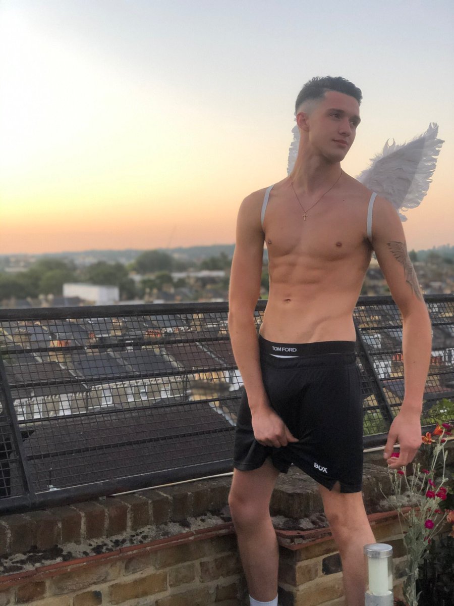 MarcoBraidxxx's tweet photo. I’m a angel 😇 https://t.co/uscCtfFeOS