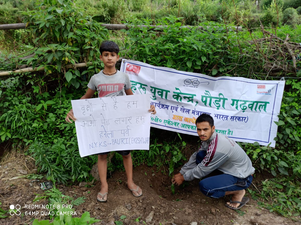 NYKS India on Twitter "Youth clubs affiliated to Nehru Yuva Kendra 