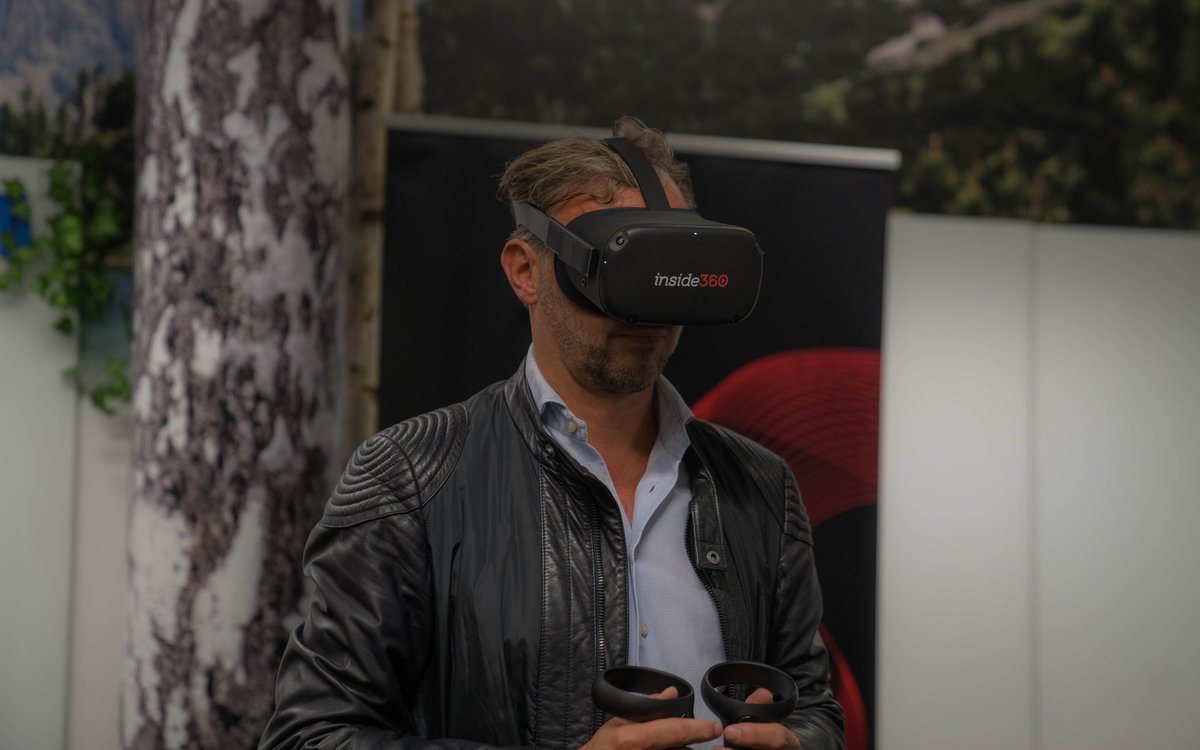 inside360tv's tweet photo. Bei unserem gestrigen Event im smartvillage haben wir interessante Persönlichkeiten aller Branchen zusammengeführt. Was dabei rausgekommen ist? Ein toller Abend mit spannenden Gesprächen und vielen wichtigen Impulsen.

Danke an alle, die dieses Event so besonders gemacht haben. https://t.co/PEDwGL8tlM