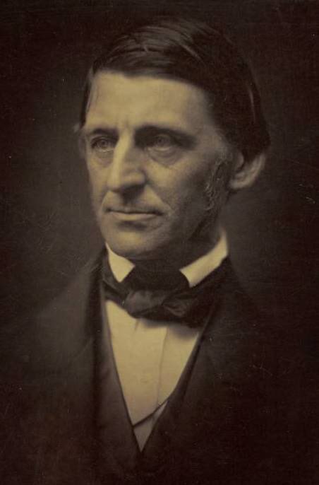 Only the great generalizations survive. ~ R. W. Emerson