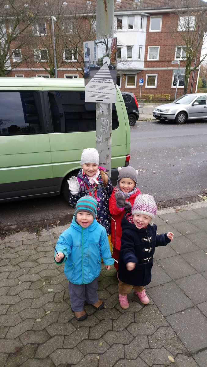 Pro-tip 4: Listen to your kids. If they feel unsafe crossing a busy street, advocate for more safety.I like kids. You like kids. Everybody likes kids! Tell the newspaper their story, make their needs publicly heard.