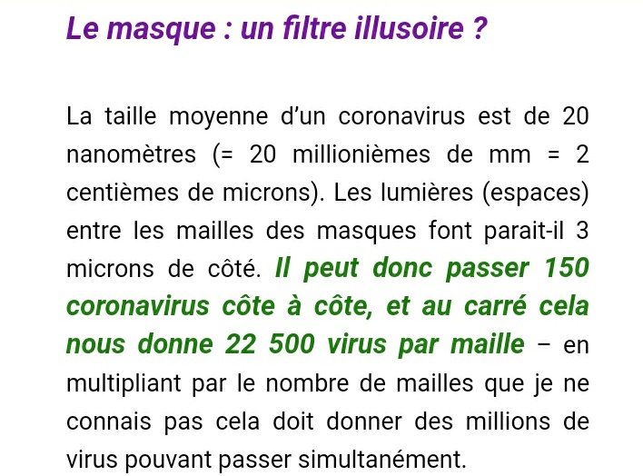 eveilenvol's tweet photo. @ElianeCarrier Un masque illusoire et dangereux en ces chaleurs, et pr mes cardiaques, pbs respiratoires...
#nomasques
#nonsoumis
#boycott https://t.co/q7oqUvtHFu