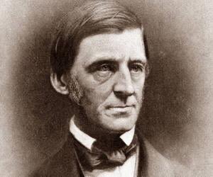 Poetry teaches the enormous force of a few words, and, in proportion to the inspiration, checks loquacity.~ R. W. Emerson