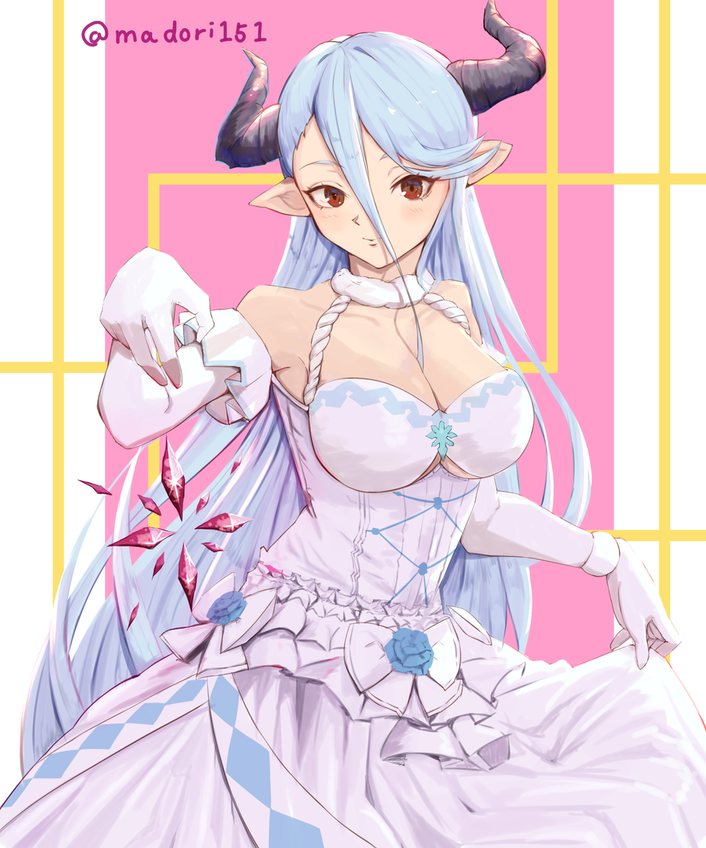 マドリ イシュミール グラブル イラスト マドリ イシュミール グラブル イラスト